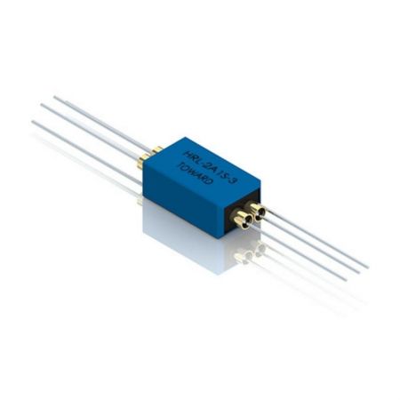 Relé de palheta 100W/3.000V/2,5A - Relé Reed 3.000V/2,5A/100W